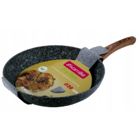 Patelnia granitowa Kamille KM4164