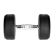 Hantla gumowana HMS HG Pro 12 kg