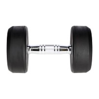 Hantla gumowana HMS HG Pro 12 kg