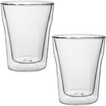 Szklanki termiczne Florina Malachit Cube 240 ml 2 szt.