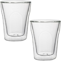 Szklanki termiczne Florina Malachit Cube 240 ml 2 szt.