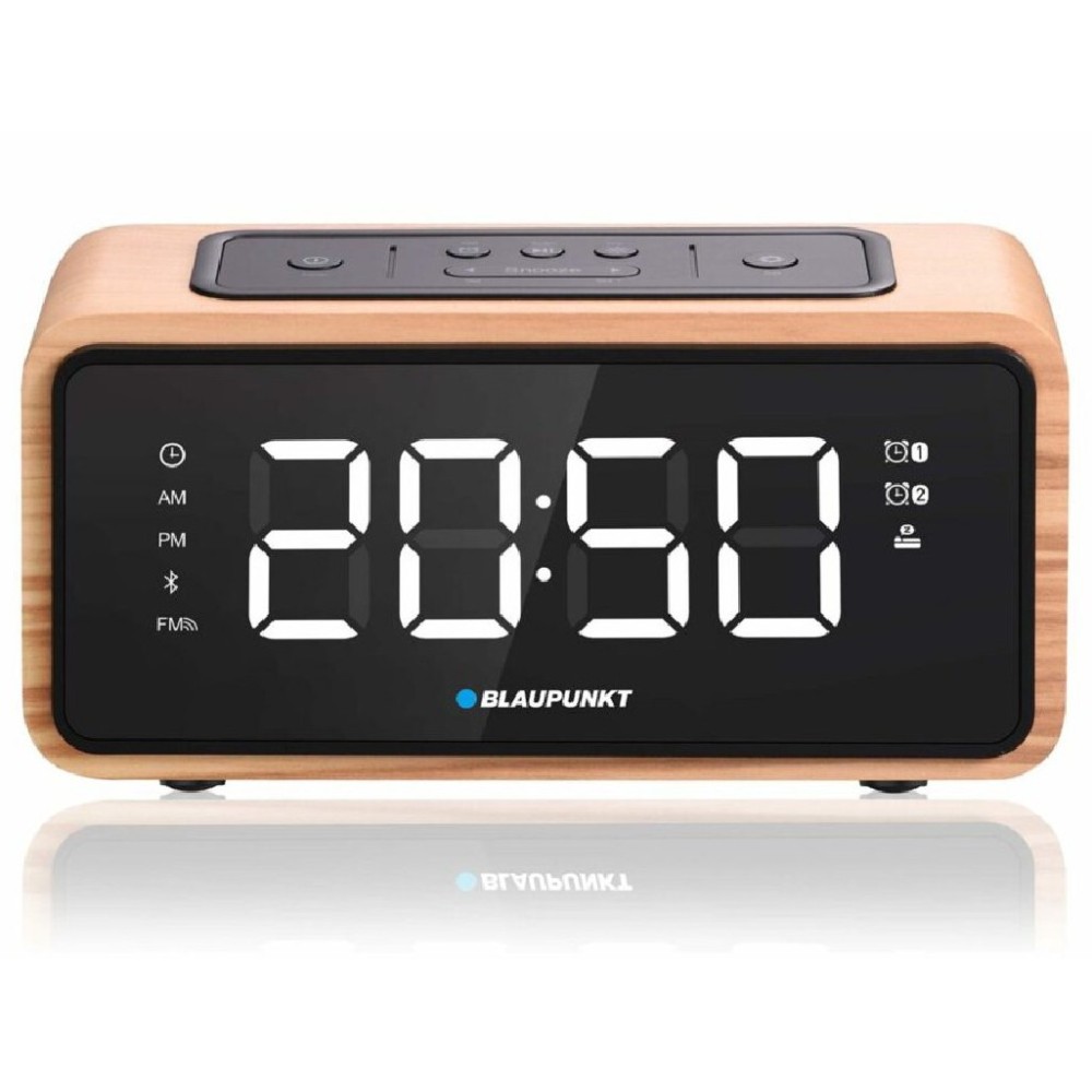 Radiobudzik Blaupunkt CR65BT