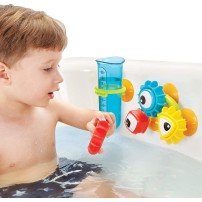 Yookidoo Zabawka do Kąpieli Trybiki 40163