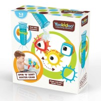 Yookidoo Zabawka do Kąpieli Trybiki 40163
