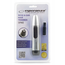 Trymer do nosa i uszu Esperanza Spike EBG004S