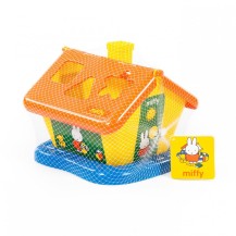 Domek logiczny Miffy 64288