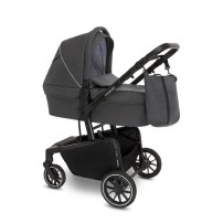 Baby Design Zoy wózek 2w1 Graphite 2022