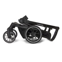Baby Design Zoy wózek 2w1 Graphite 2022