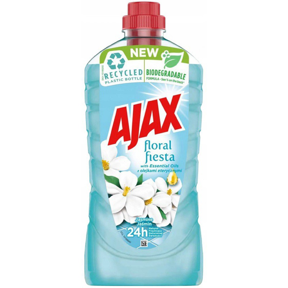 Ajax Floral Fiesta Płyn uniwersalny 1 L jaśmin
