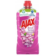 Ajax Floral Fiesta Płyn uniwersalny 1 L kwiat bzu