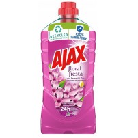 Ajax Floral Fiesta Płyn uniwersalny 1 L kwiat bzu