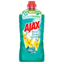 Ajax Floral Fiesta Płyn uniwersalny 1 L kwiat laguny
