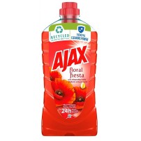 Ajax Floral Fiesta Płyn uniwersalny 1 L polne kwiaty