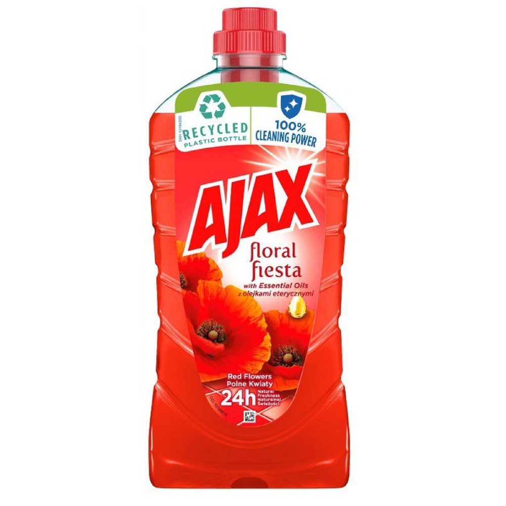 Ajax Floral Fiesta Płyn uniwersalny 1 L polne kwiaty