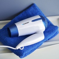 Suszarka Do Włosów Blaupunkt HDD-301BL