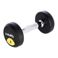 Hantla gumowana HMS HG Pro 3kg