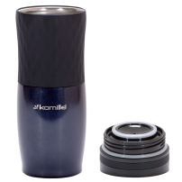 Kubek termiczny Kamille KM-2047 niebieski