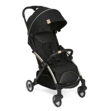 Chicco Goody Plus wózek spacerowy samoskładający się Black Re_Lux