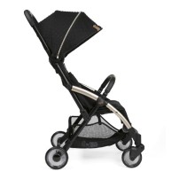 Chicco Goody Plus wózek spacerowy samoskładający się Black Re_Lux