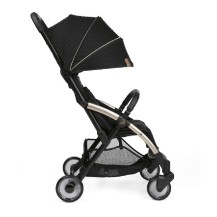 Chicco Goody Plus wózek spacerowy samoskładający się Black Re_Lux