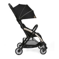 Chicco Goody Plus wózek spacerowy samoskładający się Black Re_Lux