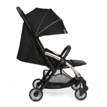 Chicco Goody Plus wózek spacerowy samoskładający się Black Re_Lux