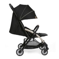 Chicco Goody Plus wózek spacerowy samoskładający się Black Re_Lux