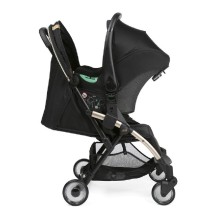 Chicco Goody Plus wózek spacerowy samoskładający się Black Re_Lux