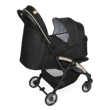 Chicco Goody Plus wózek spacerowy samoskładający się Black Re_Lux
