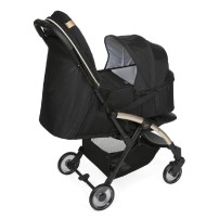 Chicco Goody Plus wózek spacerowy samoskładający się Black Re_Lux