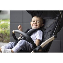 Chicco Goody Plus wózek spacerowy samoskładający się Black Re_Lux