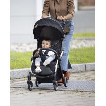 Chicco Goody Plus wózek spacerowy samoskładający się Black Re_Lux