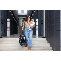 Chicco Goody Plus wózek spacerowy samoskładający się Black Re_Lux
