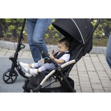 Chicco Goody Plus wózek spacerowy samoskładający się Black Re_Lux