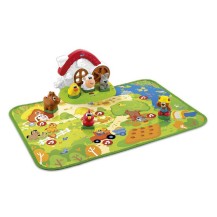Chicco Interaktywna mata Farma PL/EN