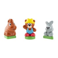 Chicco Interaktywna mata Farma PL/EN