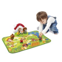 Chicco Interaktywna mata Farma PL/EN