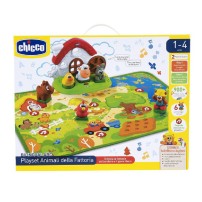 Chicco Interaktywna mata Farma PL/EN