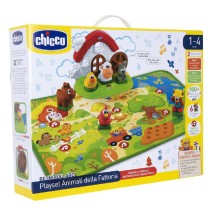 Chicco Interaktywna mata Farma PL/EN