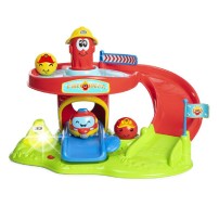 Chicco Tor Straż pożarna Turbo Ball