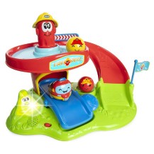 Chicco Tor Straż pożarna Turbo Ball