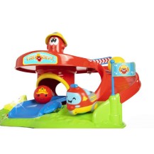 Chicco Tor Straż pożarna Turbo Ball