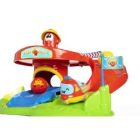 Chicco Tor Straż pożarna Turbo Ball