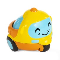Chicco Tor Straż pożarna Turbo Ball