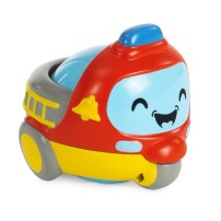 Chicco Tor Straż pożarna Turbo Ball