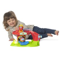 Chicco Tor Straż pożarna Turbo Ball