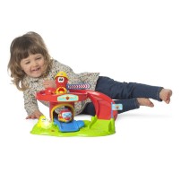 Chicco Tor Straż pożarna Turbo Ball