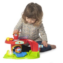 Chicco Tor Straż pożarna Turbo Ball