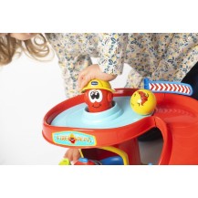 Chicco Tor Straż pożarna Turbo Ball