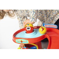 Chicco Tor Straż pożarna Turbo Ball